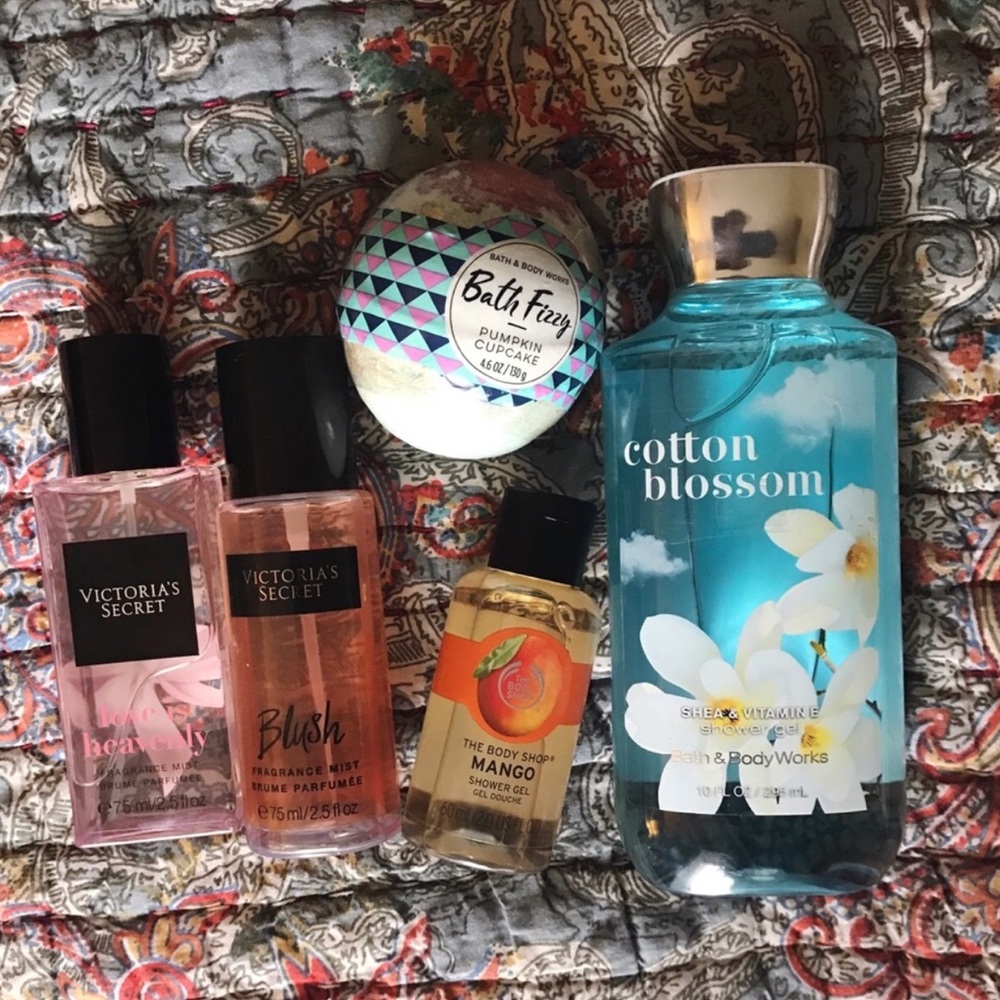Beauty bundle !!